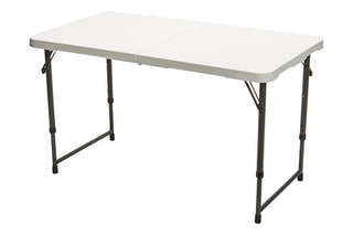 Kids Adjustable Height Table