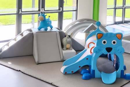White/Grey Softplay