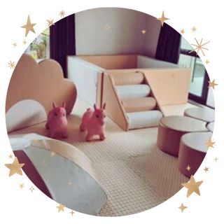 Petite Petal Soft Play