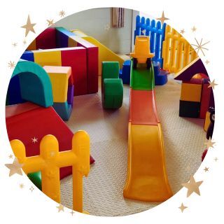 Brights Soft Play