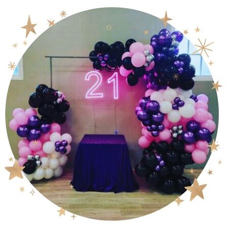 Euphoria Backdrop
