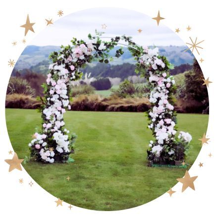 Floral Arch