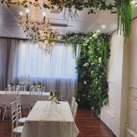 The Garden Room  Day Hire