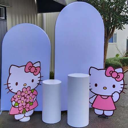 Arch & Cover