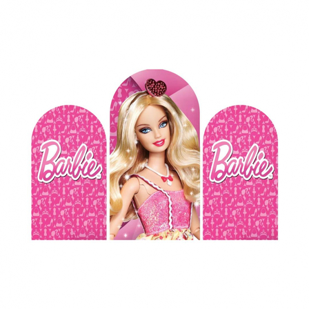 Barbie 3 Backdrop