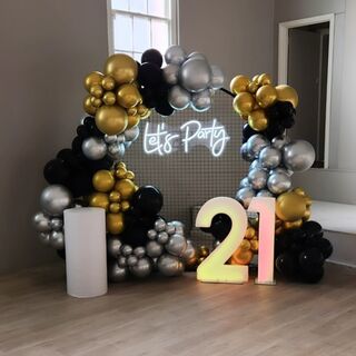 Let's Party