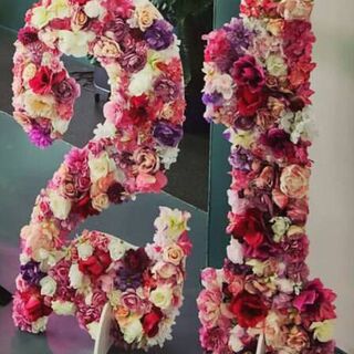 Floral Numbers