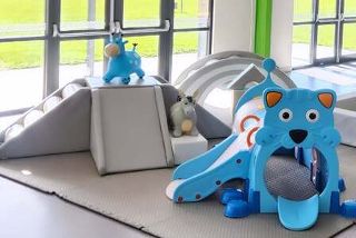White/Grey Softplay