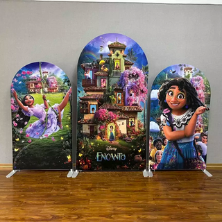 Encanto 3 Backdrop