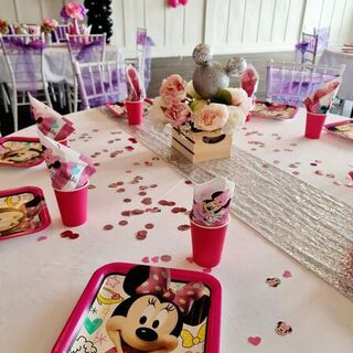Minnie Table Decoration