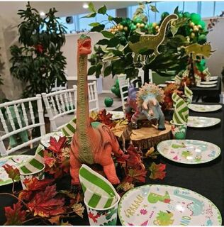 Dinosaurs - Table Decoration