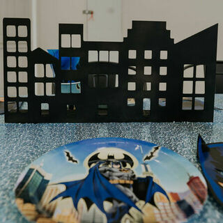 Building - Table Decoration