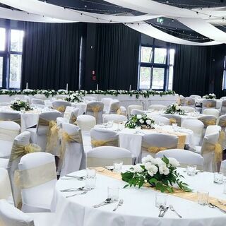 Low Table Florals