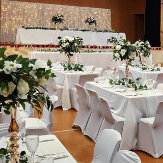 Tall Table Florals