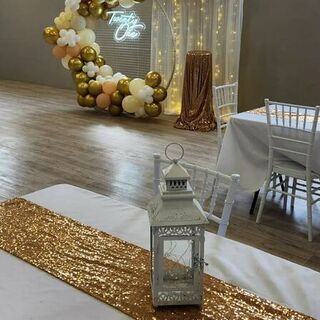 Boho Lantern