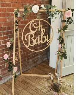 Oh Baby Sign