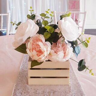 Crate Florals