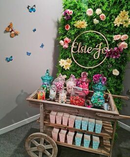 Lolly Cart