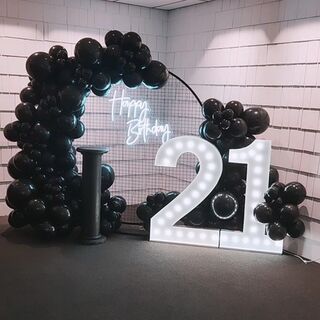 Black Plinth
