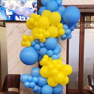 Balloon Garland (3 sizes).
