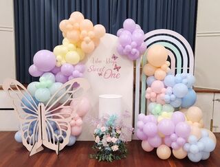Backdrop & Play Package