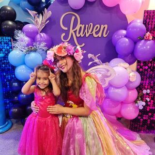 Backdrop & Entertainment