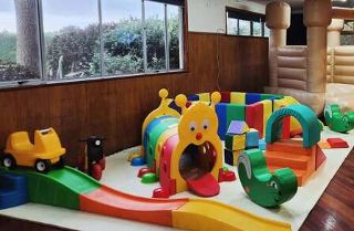 Brights Soft Play