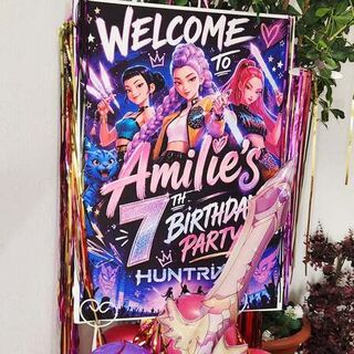 Custom Poster Signage